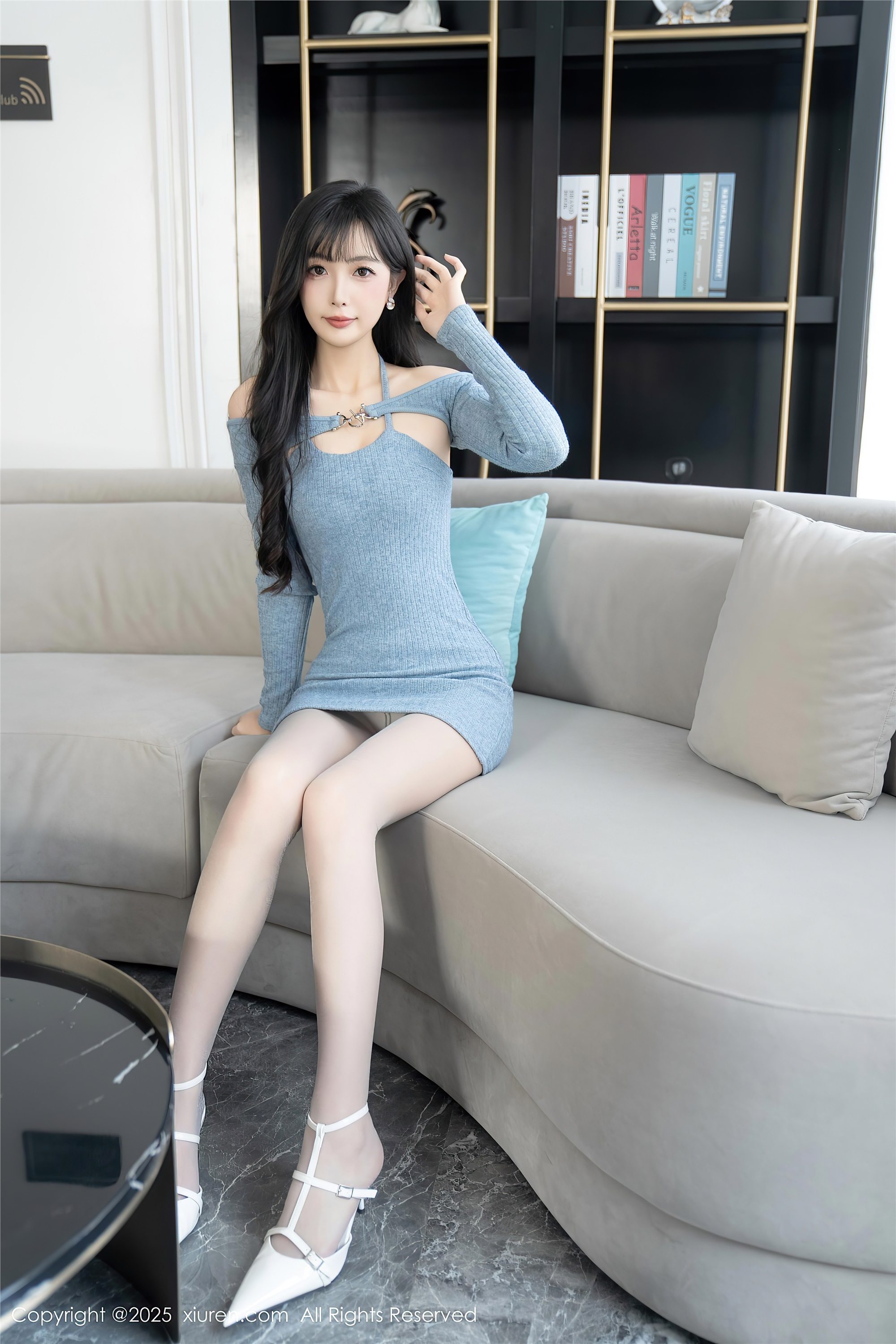 Xiuren秀人网 2025.04.08 NO.10124 樱桃小阑子